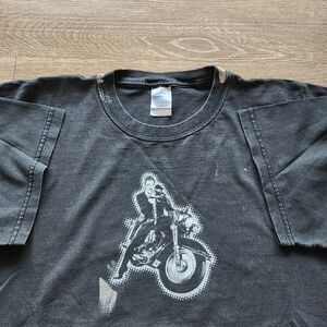 Y2K Eddie Izzard LGBTQ Sexie Promo Tshirt